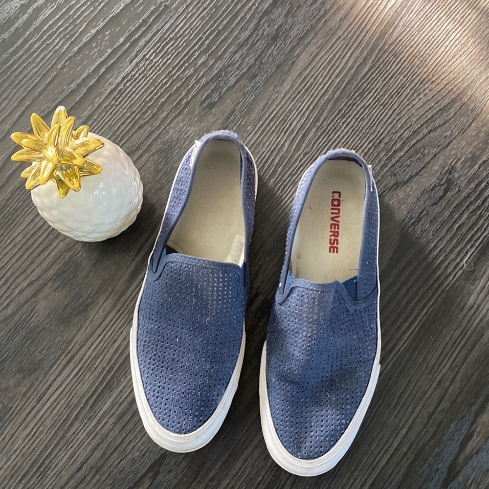 🍍CONVERSE 🍍JACK PARCELL🍍MENS 7/ Women 8.5🍍H-1